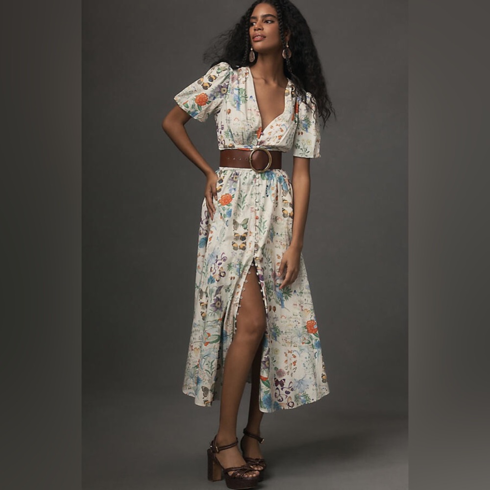 NWT Anthropologie Dress